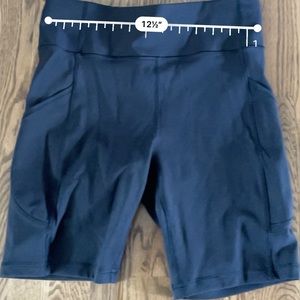 Lululemon Women’s Bicycle Shorts
